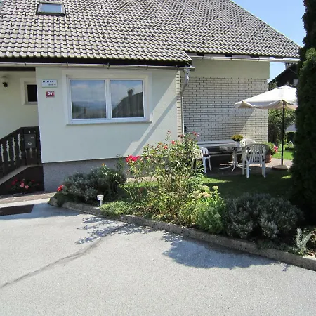 Apartma Majda * Μπλεντ